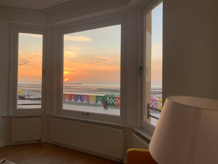 L'Eclat Du Littoral Vue Mer - Good Home Dunkirk Exterior foto
